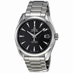 Omega 231.10.39.21.01.001 Seamaster Aqua Terra Mens Automatic Stainless Steel