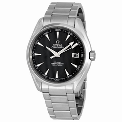 Omega 231.10.42.21.06.001 Seamaster Aqua Terra Mens Automatic Stainless Steel