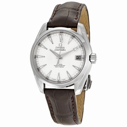 Omega 231.13.39.21.02.001 Seamaster Aqua Terra Mens Automatic Stainless Steel