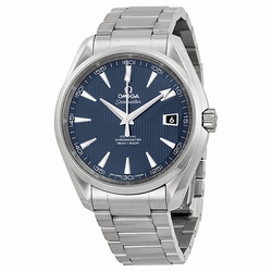 Omega 23110422103001 Seamaster Aqua Terra Mens Automatic Stainless Steel