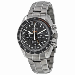 Omega 321.90.44.52.01.001 Speedmaster Mens Automatic Titanium