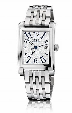 Oris 01 561 7656 4061 07 8 17 82 Ladies Automatic Stainless Steel