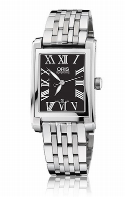 Oris 01 561 7656 4074 07 8 17 82 Ladies Automatic Stainless Steel