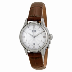 Oris 01 561 7687 4071 07 5 14 70FC Ladies Automatic Stainless Steel
