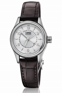 Oris 01 594 7680 4061-07 5 14 76FC Unisex Automatic Stainless Steel