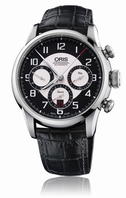 Oris 01 676 7603 4094-SET Mens Automatic Stainless Steel
