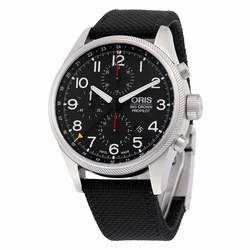 Oris 01 677 7699 4164-07 5 22 15FC Mens Automatic Stainless Steel