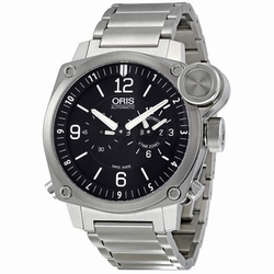 Oris 01 690 7615 4164 07 8 22 58 Mens Automatic Stainless Steel