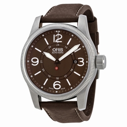Oris 01 733 7629 4063 Set-LS Mens Automatic Stainless Steel