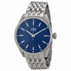 Oris 01 733 7642 4035-07 8 21 80 Mens Automatic Stainless Steel