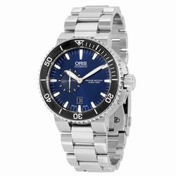 Oris 01 743 7673 4135MB Mens Automatic Stainless Steel