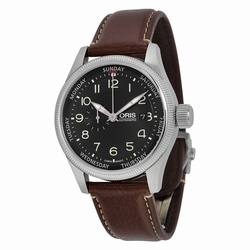 Oris 01 745 7688 4034LS Mens Automatic Stainless Steel