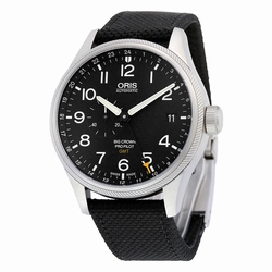 Oris 01 748 7710 4164-07 5 22 15FC Mens Automatic Stainless Steel