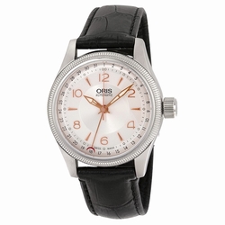 Oris 01 754 7679 4031-07 5 20 76FC Mens Automatic Stainless Steel