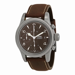 Oris 01 774 7567 4084-Set LS Mens Automatic Stainless Steel