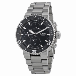 Oris 01 774 7655 4154 07 8 26 01PEB Mens Automatic Stainless Steel