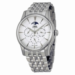 Oris 01 781 7703 4051-07 8 21 77 Mens Automatic Stainless Steel