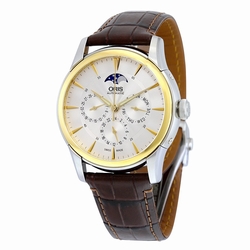 Oris 01 781 7703 4351-07 5 21 70FC Mens Automatic Stainless Steel