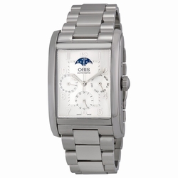 Oris 582-7694-4061MB Mens Automatic Stainless Steel