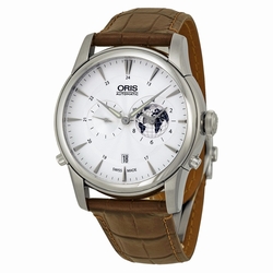 Oris 690-7690-4081LS Mens Automatic Stainless Steel