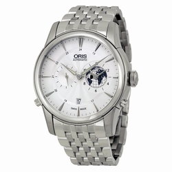 Oris 690-7690-4081MB Mens Automatic Stainless Steel