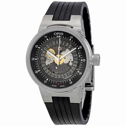 Oris 733-7560-4114RS Mens Automatic Stainless Steel