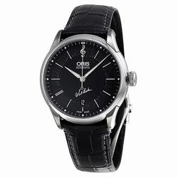 Oris 733-7591-4084LS Mens Automatic Stainless Steel