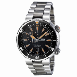 Oris 743-7609-8454MB Mens Automatic Stainless Steel