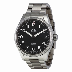 Oris 751-7697-4164MB Mens Automatic Stainless Steel