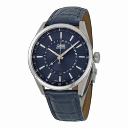 Oris 761-7691-4085LS Mens Automatic Stainless Steel