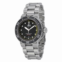 Oris 01 733 7675 4154-SET Aquis Mens Automatic Stainless Steel