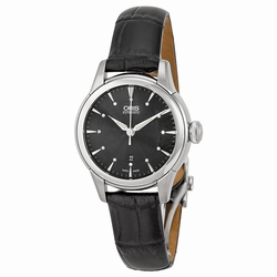 Oris 01 561 7687 4094-07 5 14 60FC Artelier Ladies Automatic Stainless Steel