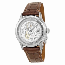Oris 01 734 7684 4051-07 1 21 73FC Artelier Mens Automatic Stainless Steel