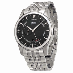 Oris 01 745 7666 4054-07 8 23 77 Artelier Mens Automatic Stainless Steel