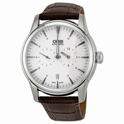 Oris 01 749 7667 4051-07 1 21 73FC Artelier Mens Automatic Stainless Steel
