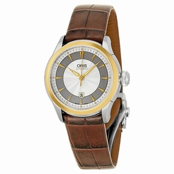 Oris 561-7604-4351LS Artelier Ladies Automatic Stainless Steel