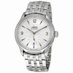 Oris 623-7582-4071MB Artelier Mens Automatic Stainless Steel