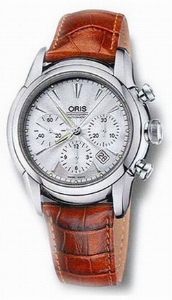 Oris 2975 Artelier Mens Automatic Stainless Steel