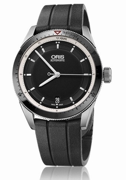 Oris 01 733 7671 4154-07 4 18 20FC Artix Mens Automatic Stainless Steel
