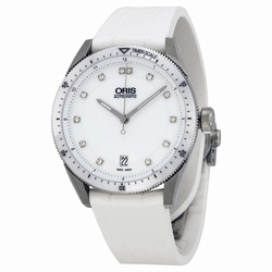 Oris 01 733 7671 4191-07 4 18 30FC Artix Ladies Automatic Stainless Steel