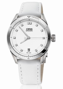 Oris 01 733 7671 4191-07 5 18 40FC Artix Ladies Automatic Stainless Steel