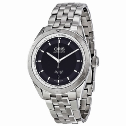 Oris 01 735 7662 4174-07 8 21 85 Artix Mens Automatic Stainless Steel