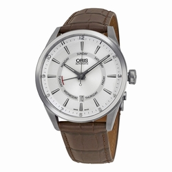 Oris 01 755 7691 4051 07 8 21 80 Artix Mens Automatic Stainless Steel