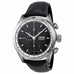 Oris 674-7661-4174LS Artix Mens Automatic Stainless Steel