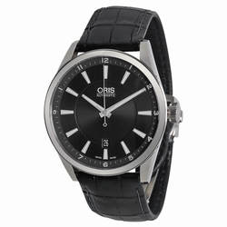 Oris 733-7642-4034LS Artix Mens Automatic Stainless Steel