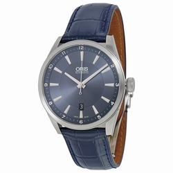 Oris 733-7642-4035LS Artix Mens Automatic Stainless Steel