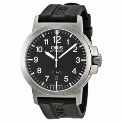 Oris 01 735 7641 4164-07 4 22 05 BC3 Mens Automatic Stainless Steel