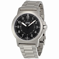 Oris 668-7647-7184 SET BC3 Mens Automatic Titanium