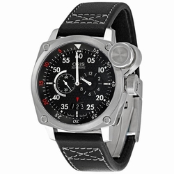 Oris 01 649 7632 4164 Set-LS BC4 Mens Automatic Brushed Stainless Steel