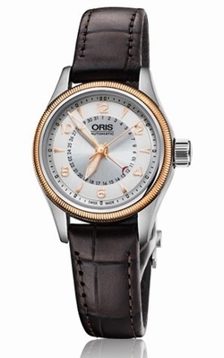 Oris 01 594 7680 4361-07 5 14 77FC Big Crown Unisex Automatic Stainless Steel